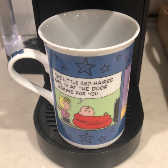 Danbury Mint Porcelain Calendar Mug July - Picture 3 of 6